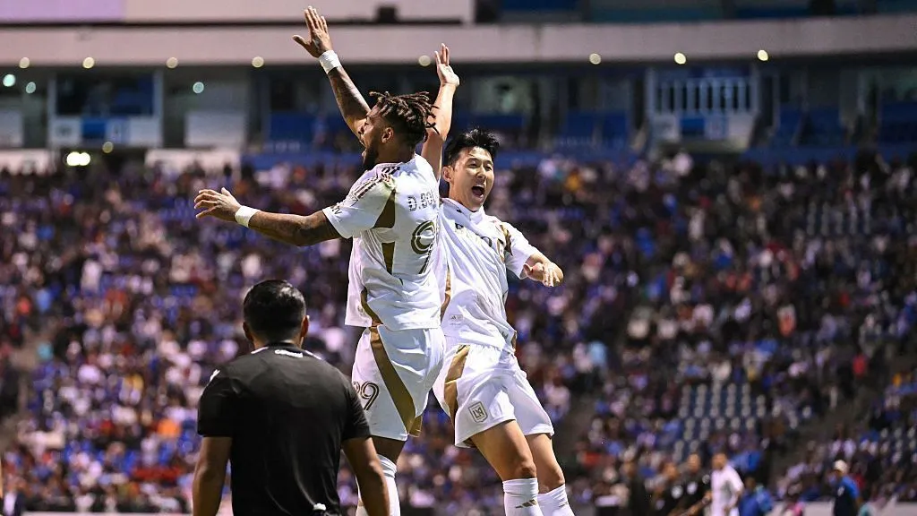 cruz azul - lafc — US news
