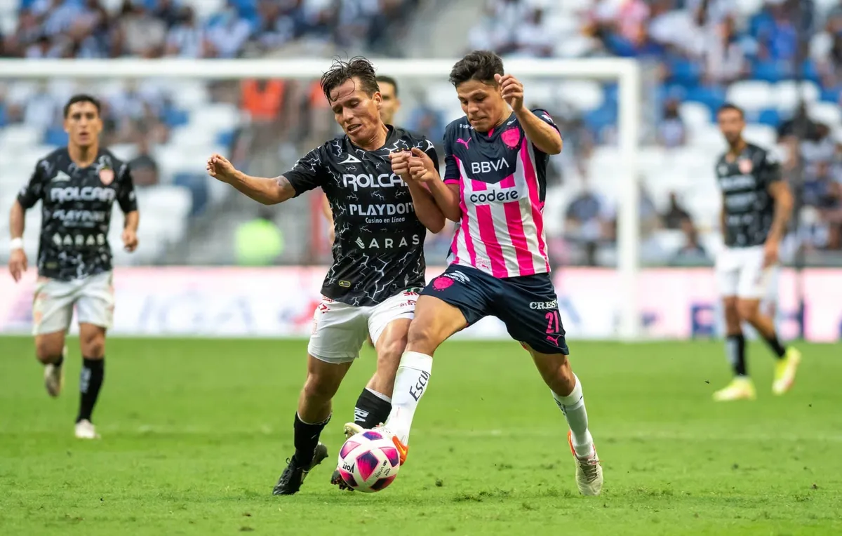 cruz azul - necaxa — US news