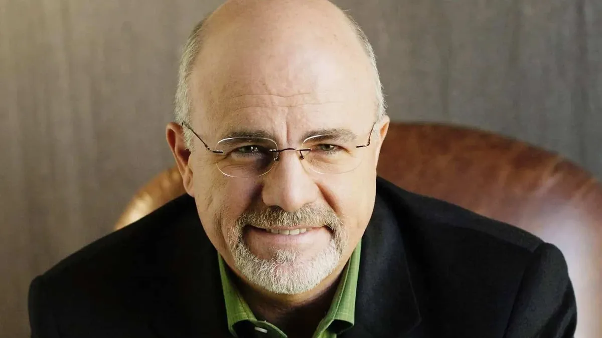 dave ramsey housing market — US news