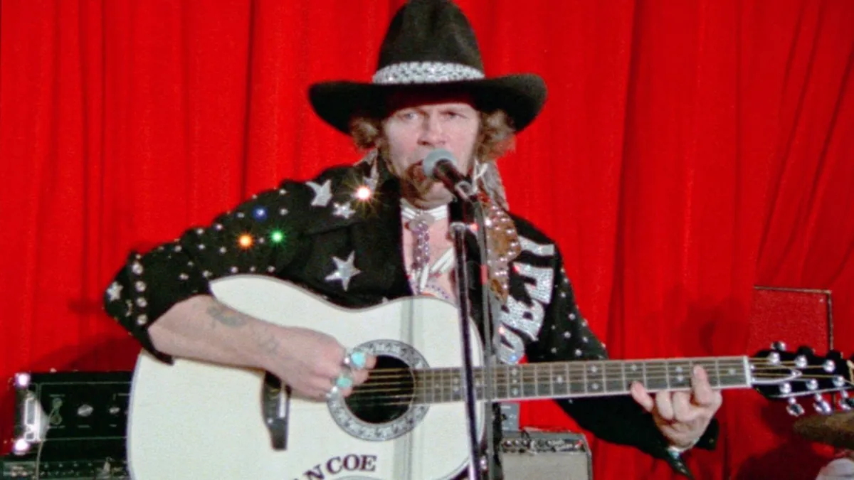 david allan coe — US news