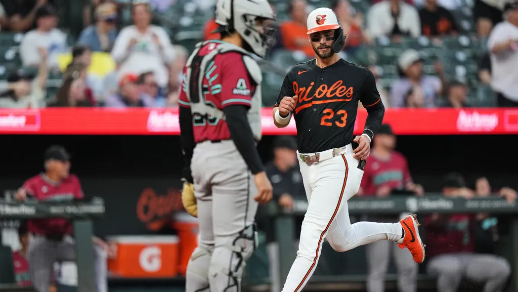 diamondbacks vs orioles — US news