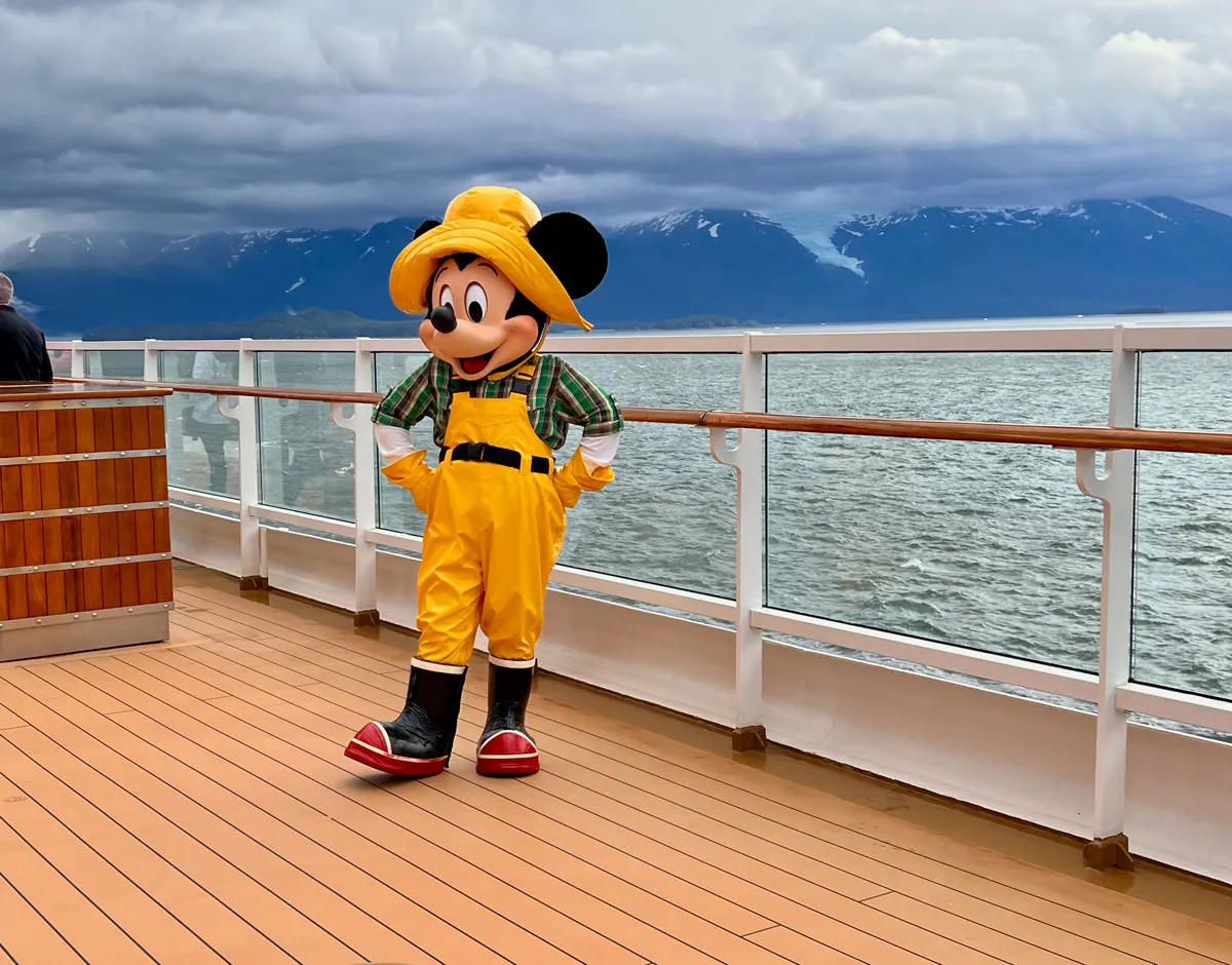 disney cruise line — US news