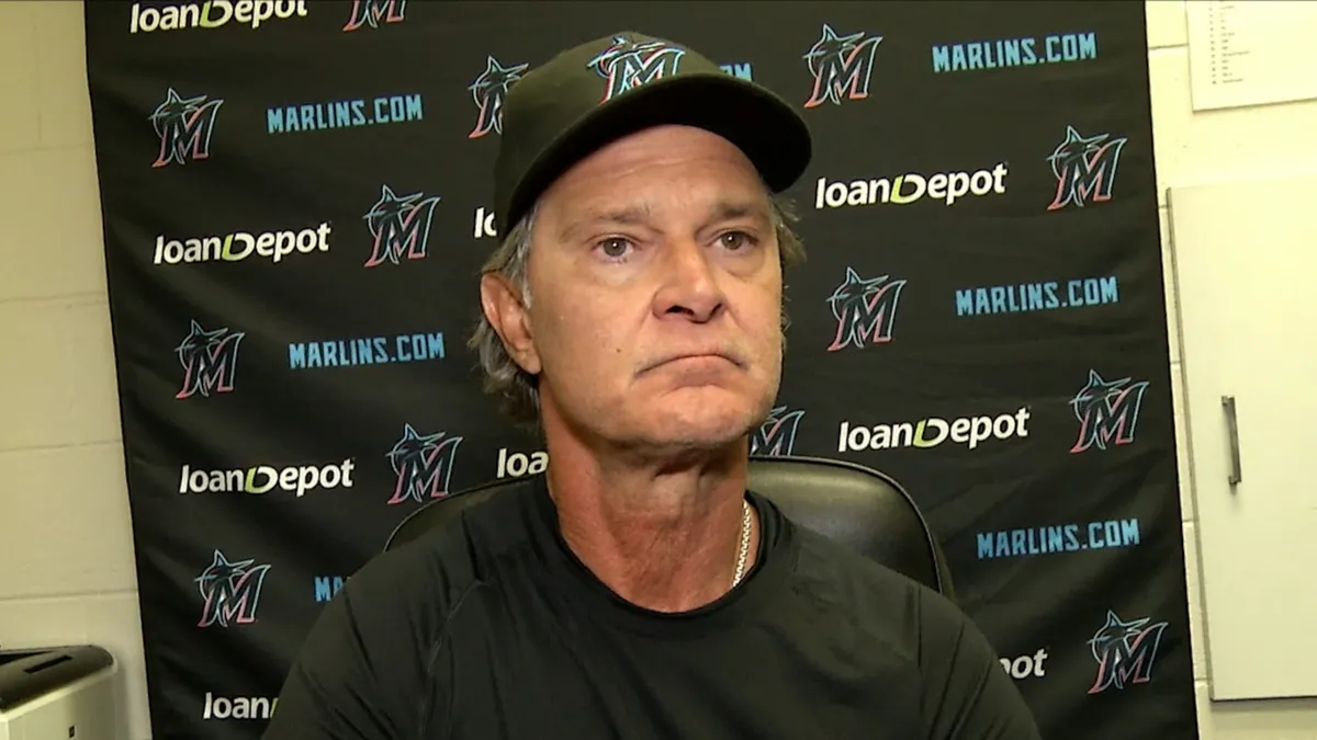 don mattingly — US news