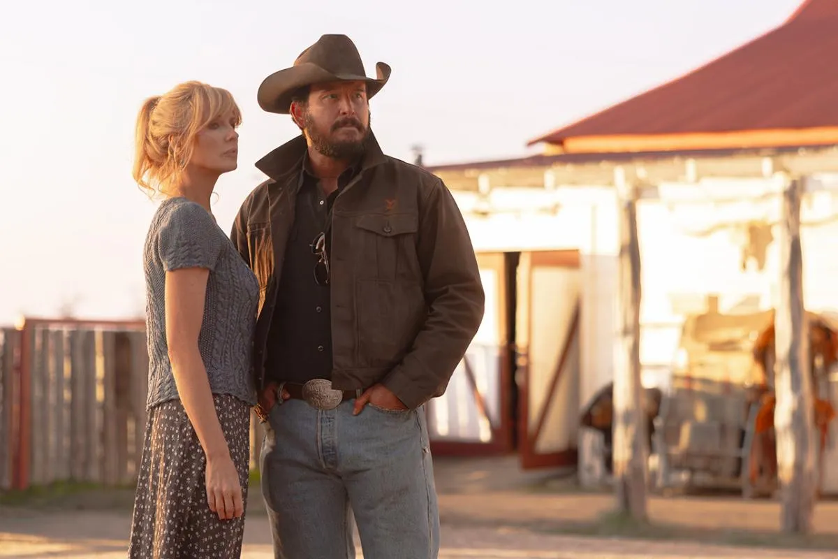 dutton ranch premiere date — US news
