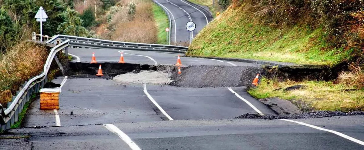 earthquake — US news