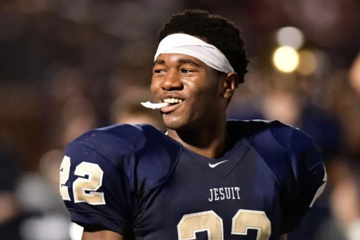 emmitt smith son nfl — US news