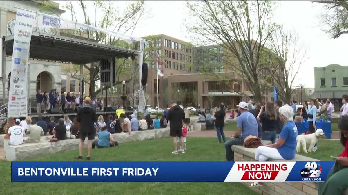 first friday — US news