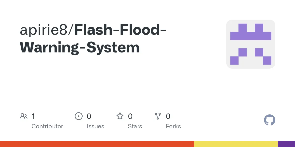 flash flood warning — US news