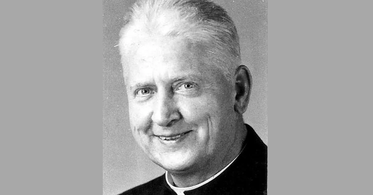 fr walter ciszek canonization terminated — US news