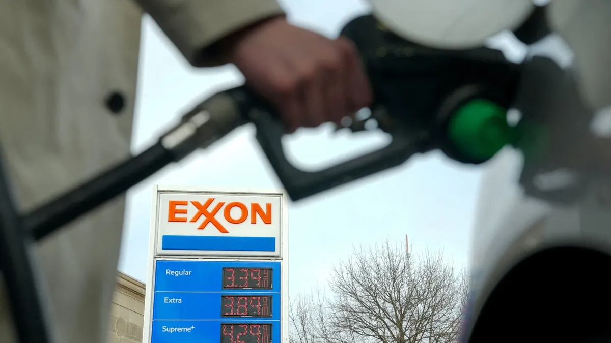 gasoline — US news