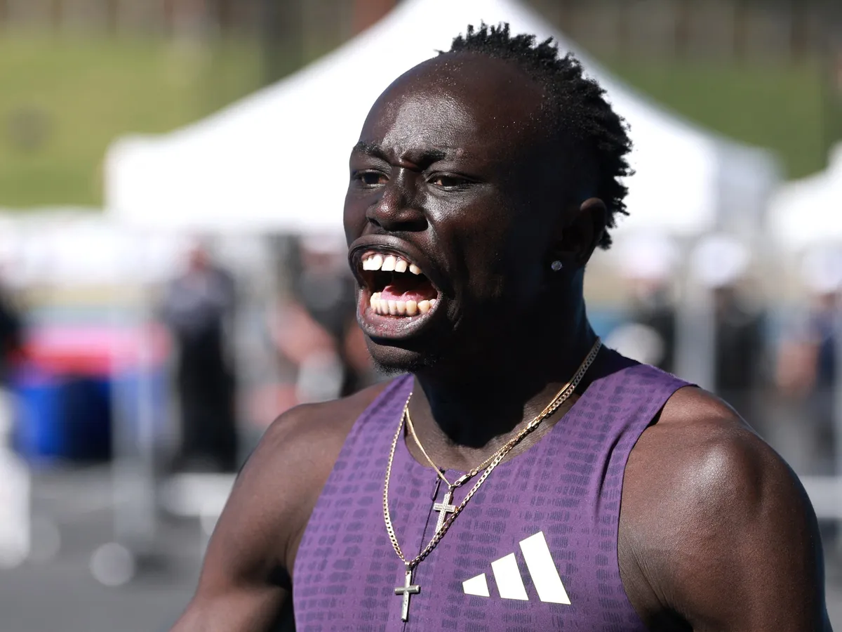 gout gout — US news