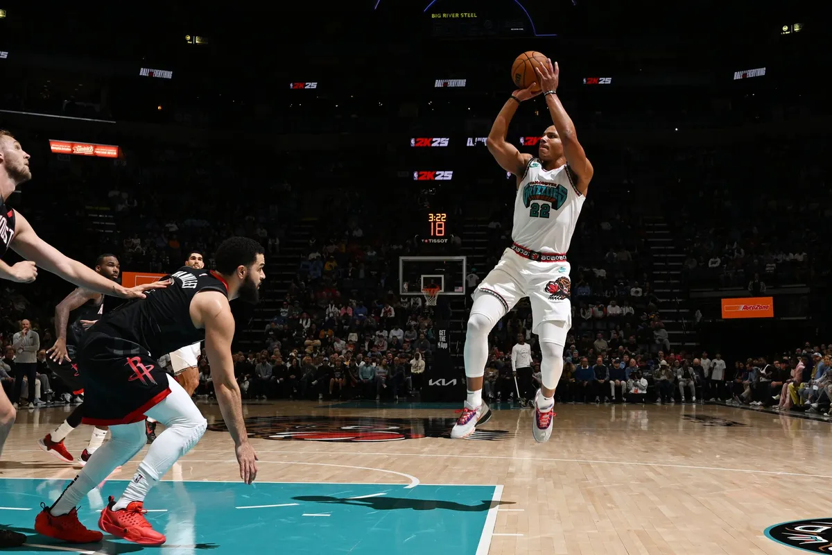 grizzlies vs rockets — US news