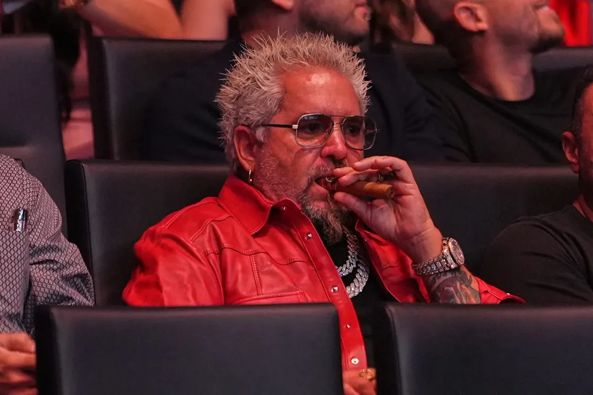 guy fieri — US news