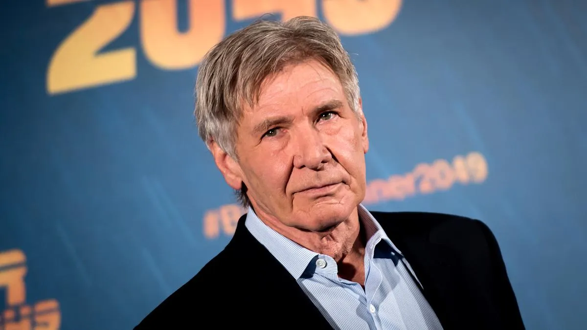 harrison ford — US news
