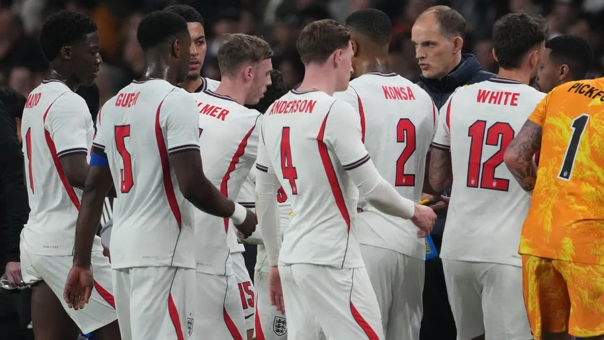 harry kane — US news