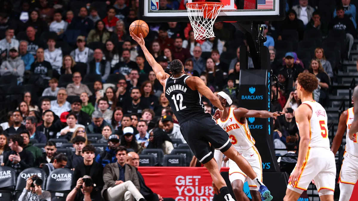 hawks vs nets — US news