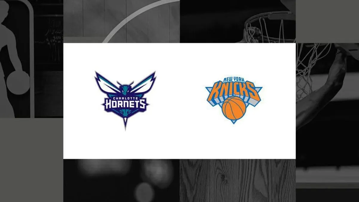 hornets vs knicks — US news