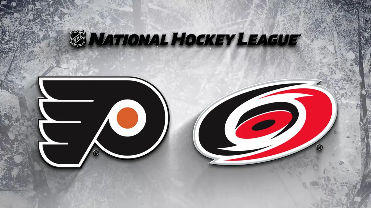 hurricanes vs flyers — US news
