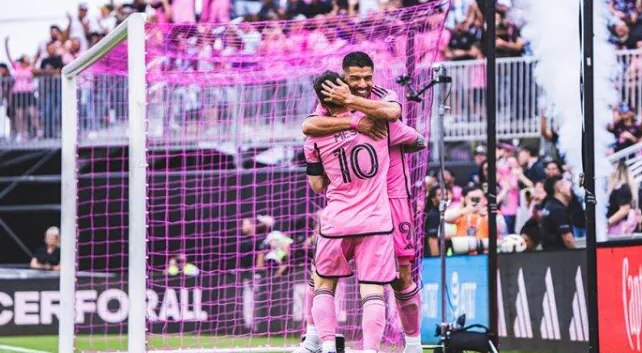 inter miami vs colorado — US news