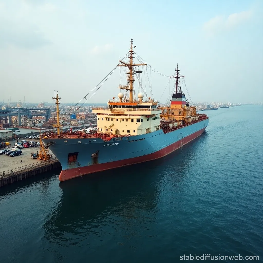 iranian ship — US news