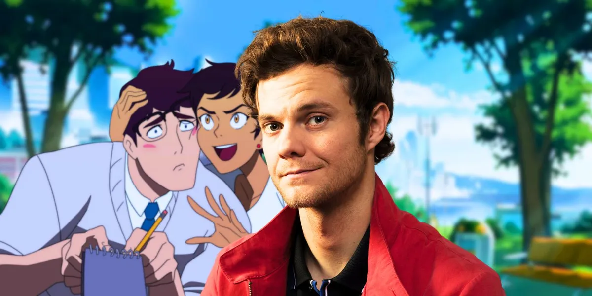 jack quaid superman series update — US news