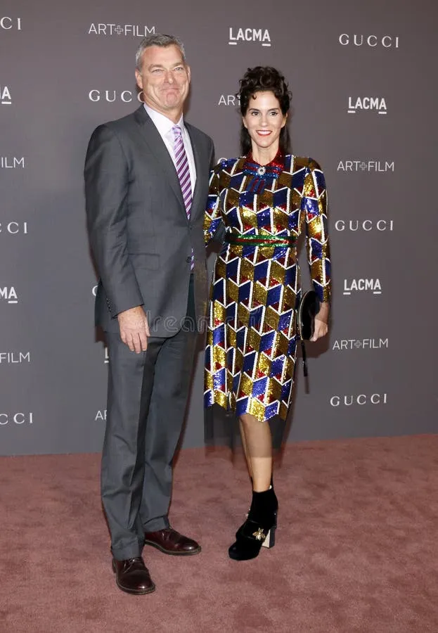 jami gertz tony ressler lacma gala — US news