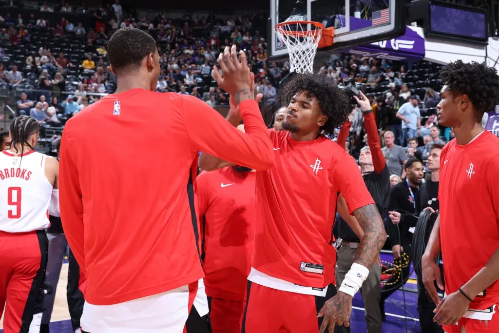 jazz vs rockets — US news