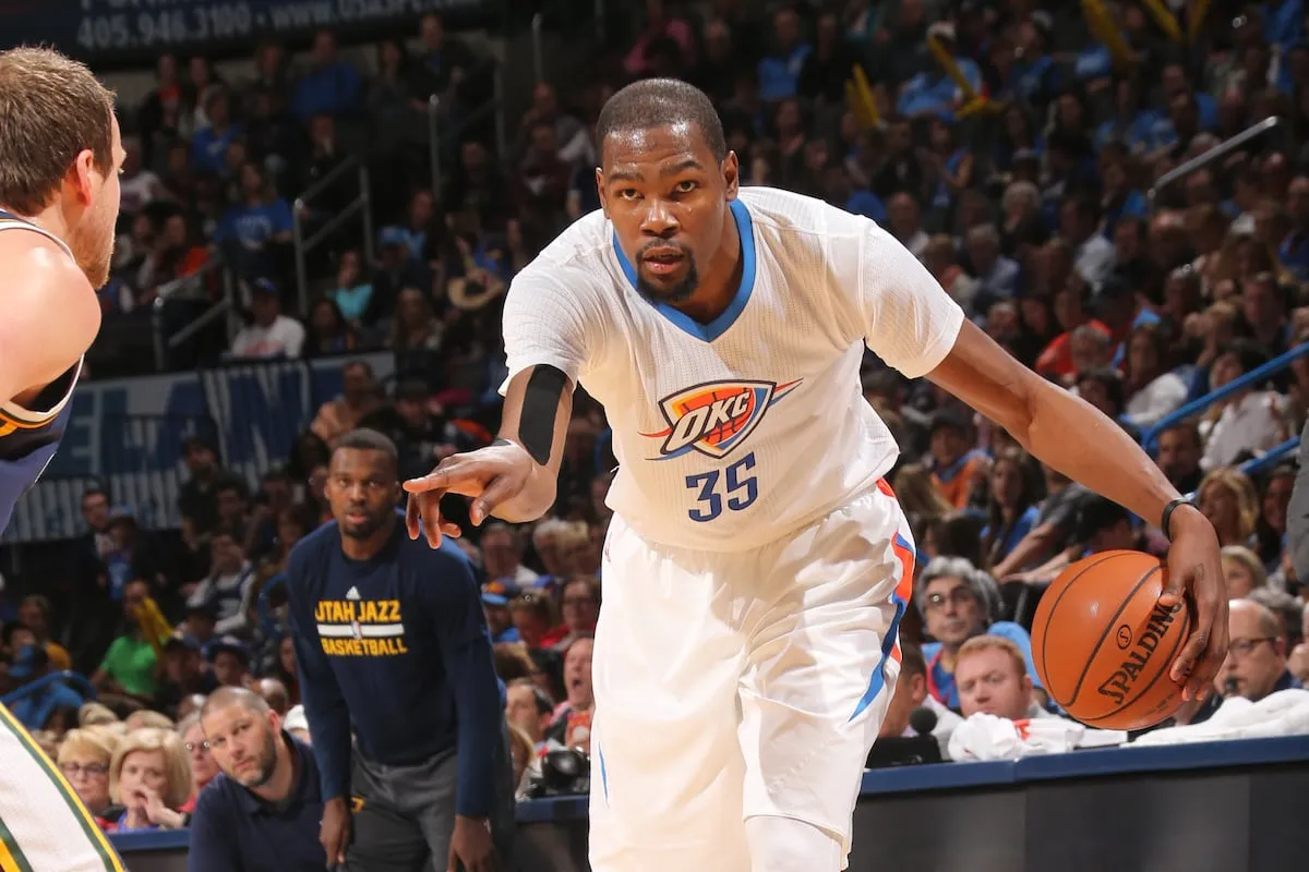 jazz vs thunder — US news