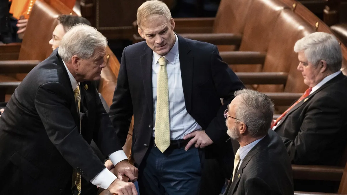 jim jordan — US news