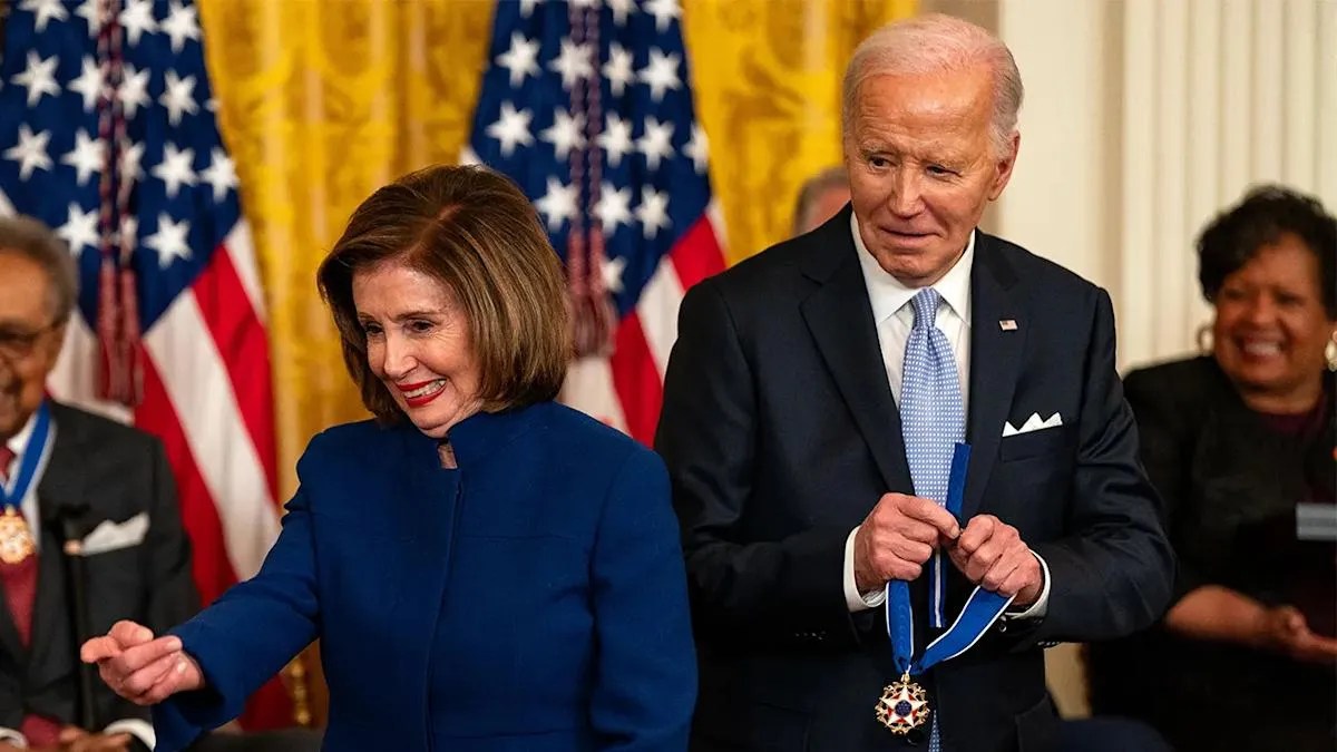 joe biden — US news