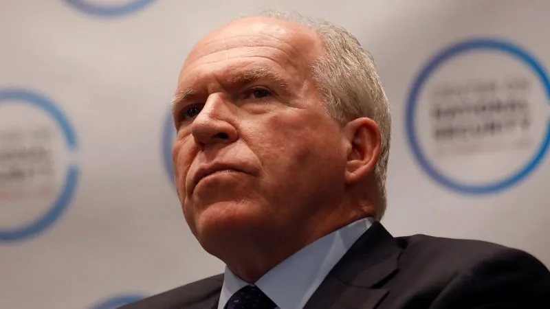 john brennan probe prosecutor removed — US news