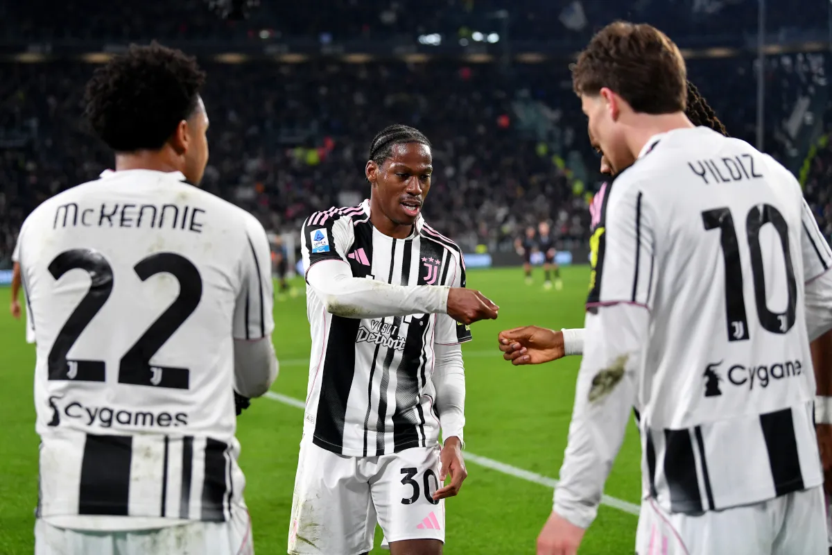 juventus vs genoa — US news