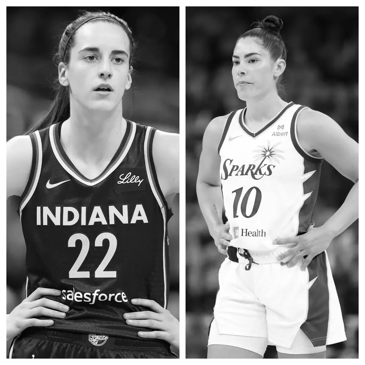 kelsey plum — US news