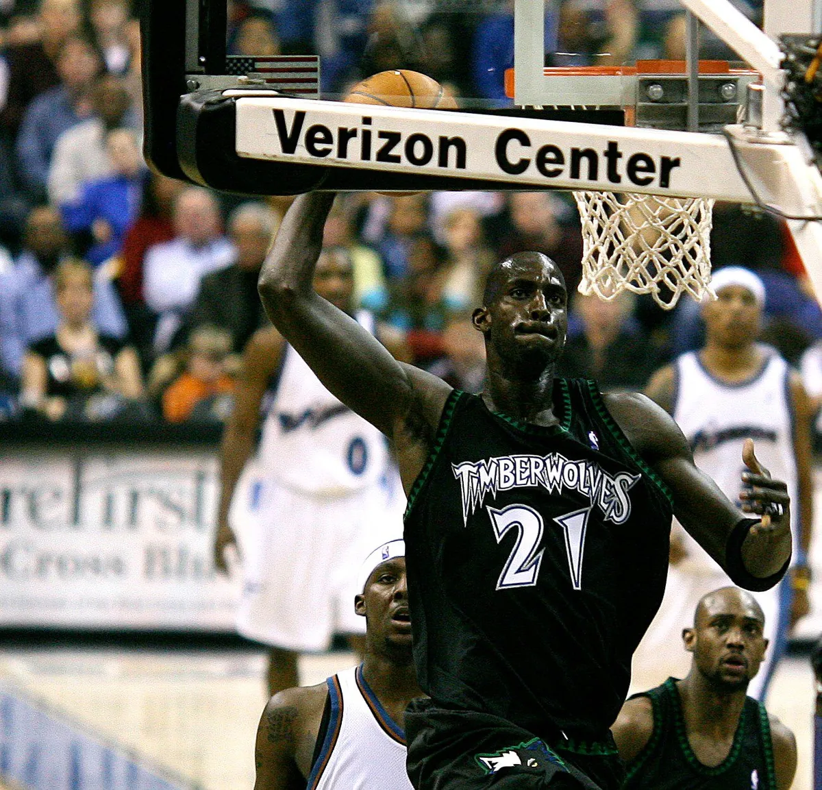 kevin garnett — US news