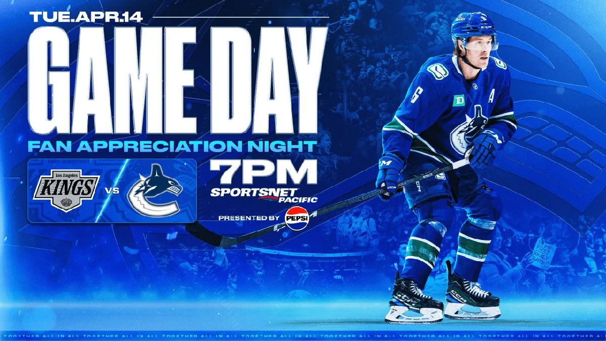 kings vs canucks — US news