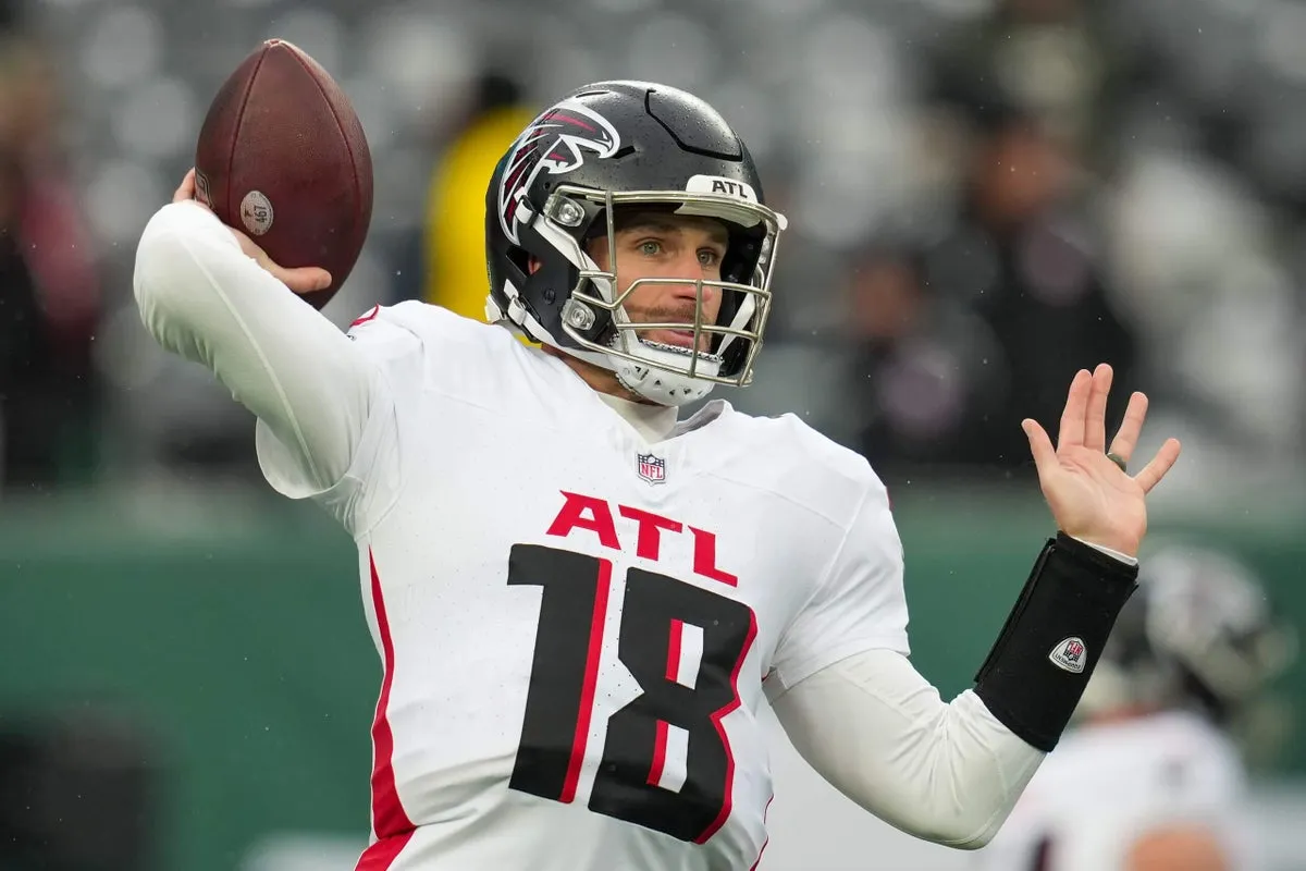 kirk cousins — US news