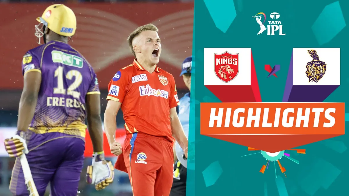 kkr vs pbks — US news