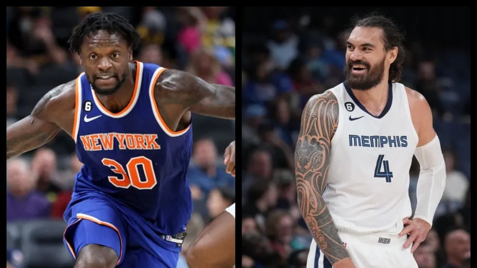 knicks vs grizzlies — US news