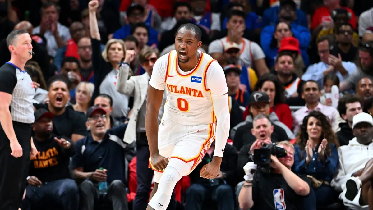 knicks vs hawks — US news