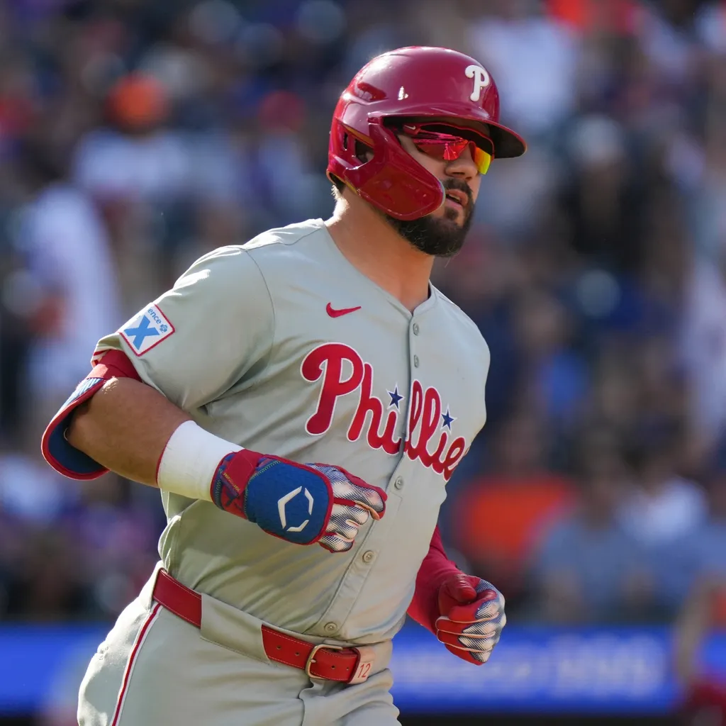 kyle schwarber — US news