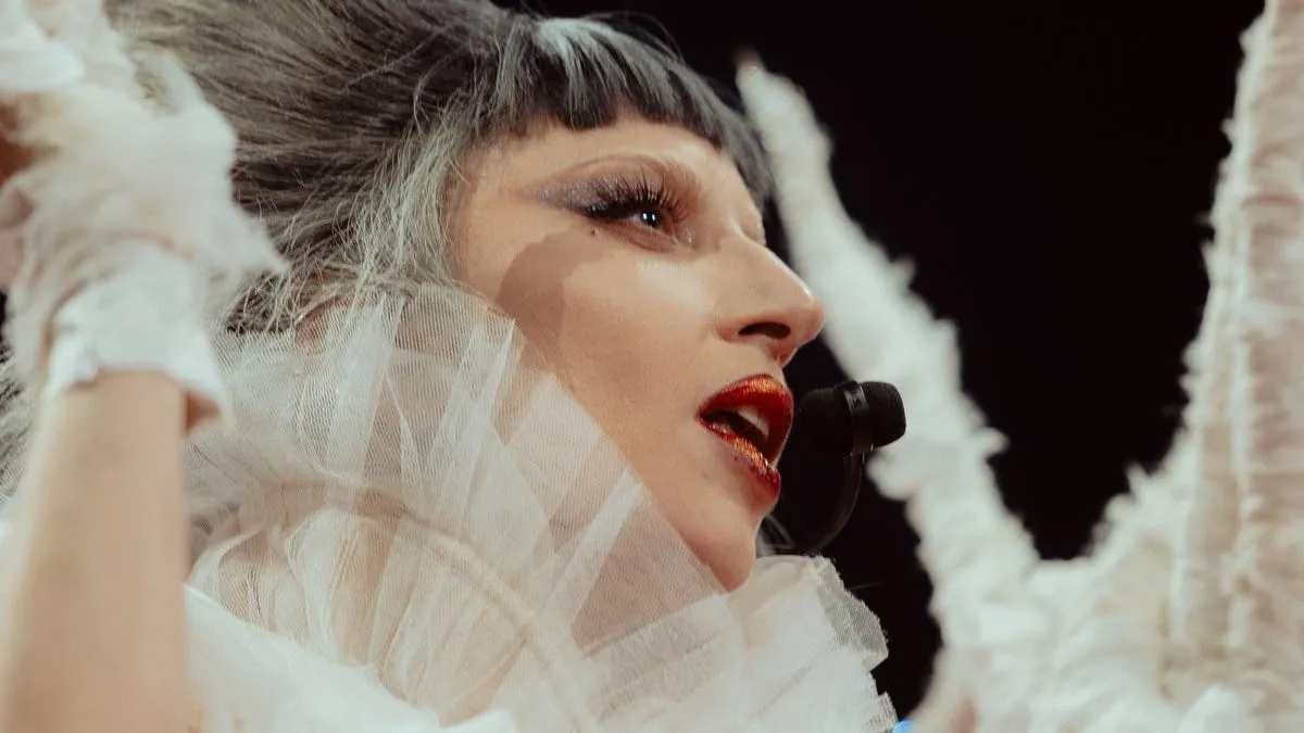 lady gaga cancels show — US news