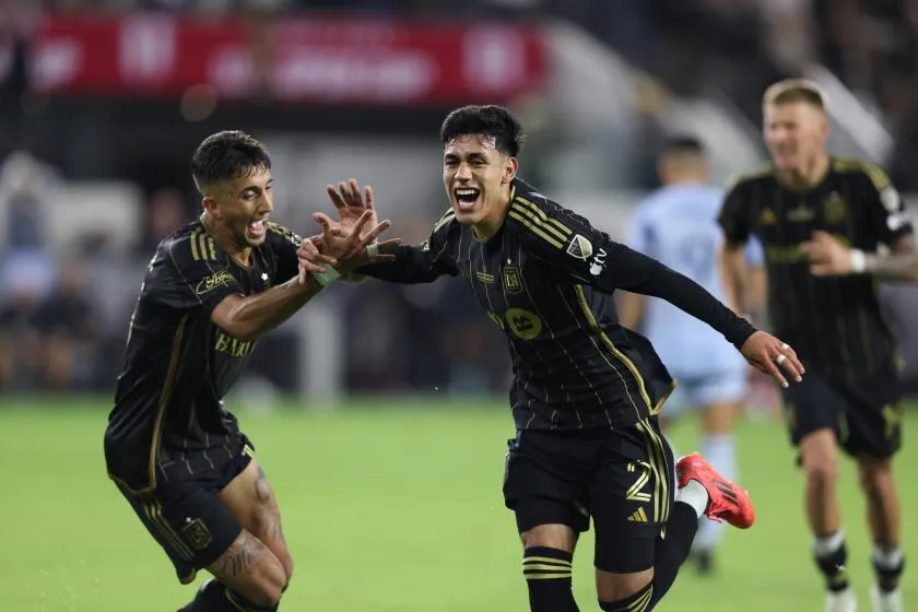 lafc - toluca — US news