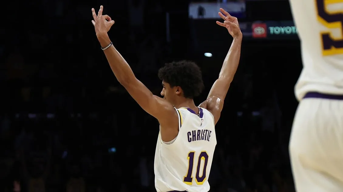 lakers vs rockets — US news