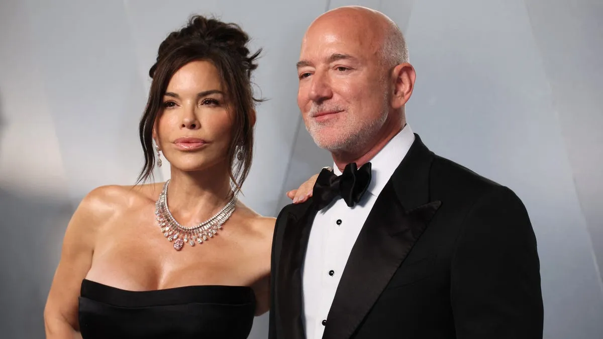 lauren sanchez — US news