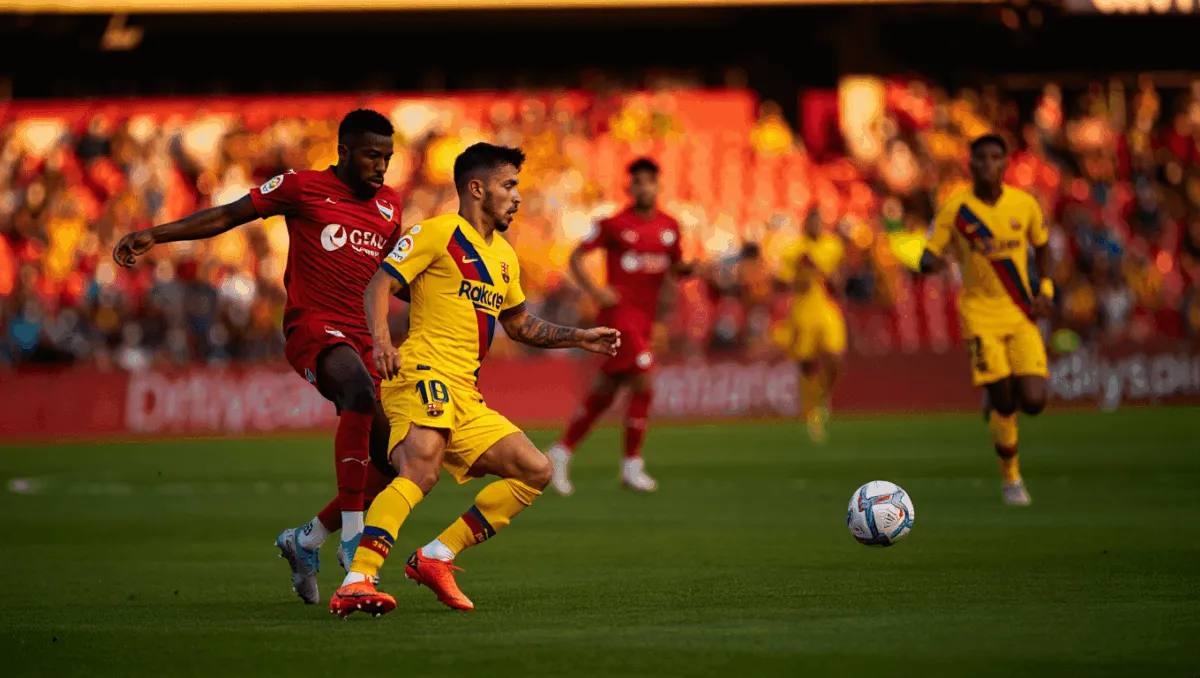 ldu quito - barcelona sc — US news