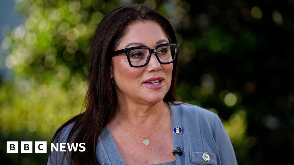 lori chavez-deremer — US news