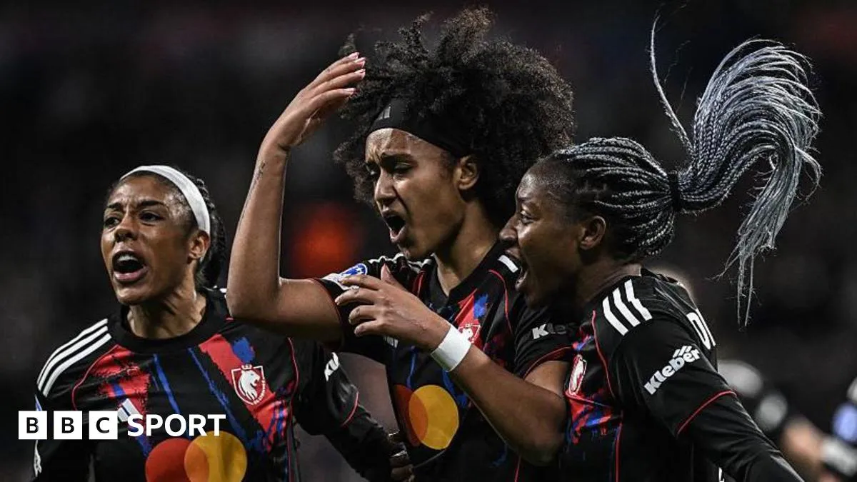 lyon vs wolfsburg — US news