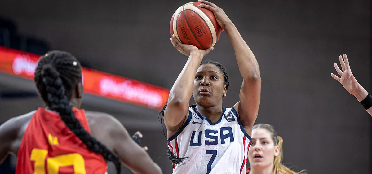 madison booker — US news