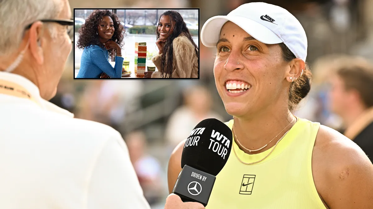 madison keys — US news