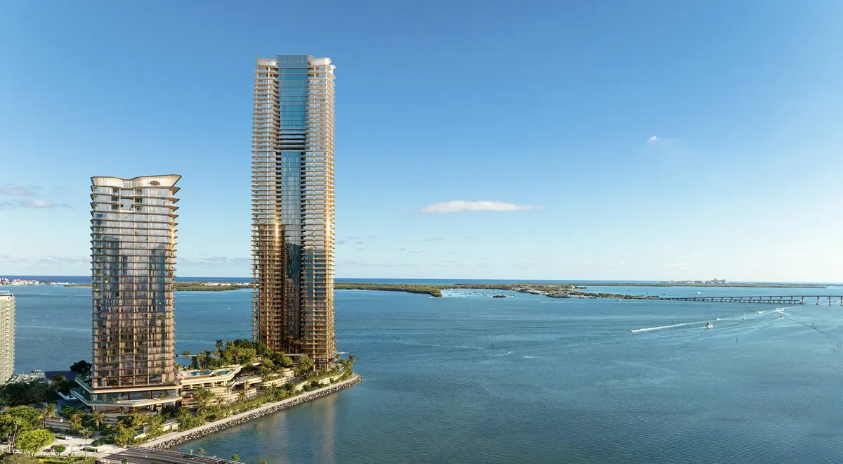 mandarin oriental miami — US news